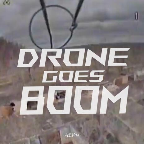 Drone goes Boom cover art