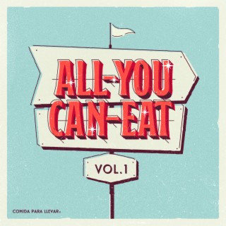 ALL-YOU-CAN-EAT, Vol.1