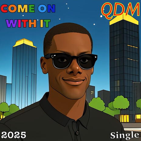 Come on With It cover art