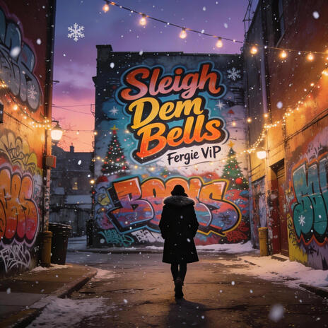 Sleigh Dem Bells cover art