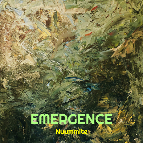 Emergence cover art