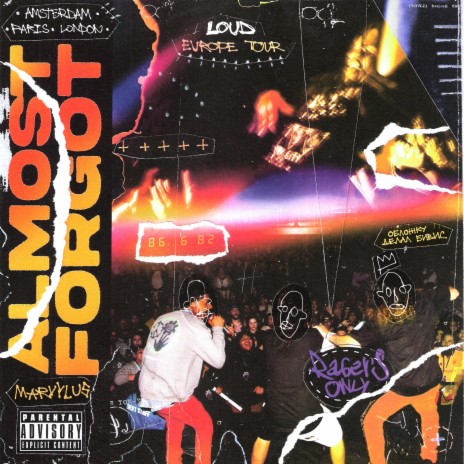 Bonjour Outro cover art