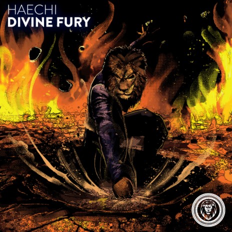 Divine Fury cover art