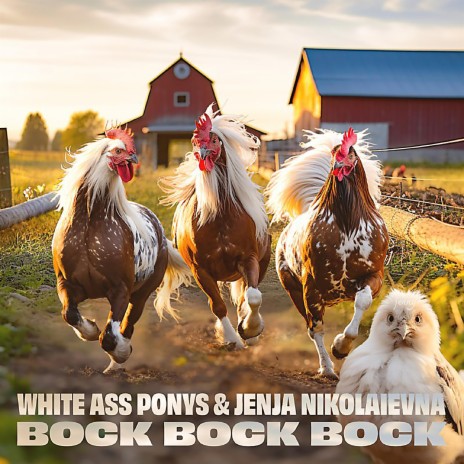 BOCK BOCK BOCK cover art