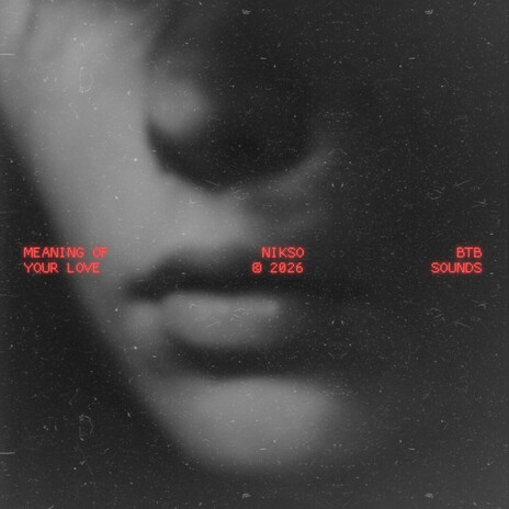 Meaning Of Your Love cover art