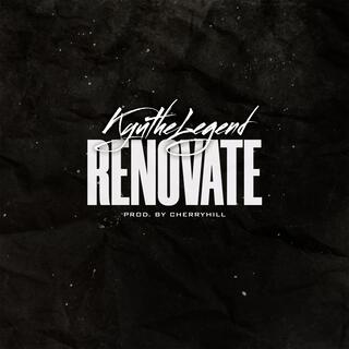 Renovate ft. CherryHill cover art