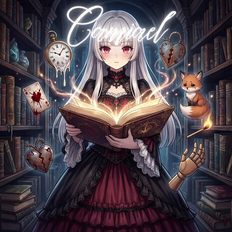 The Mad Tea Party (멈춰버린 시간의 티타임) cover art