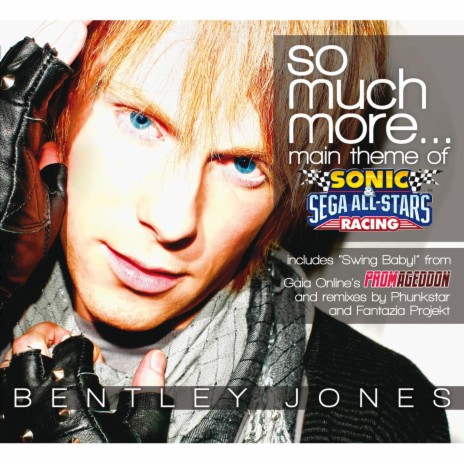 U Won't 4get M.E. (Theme of Bentley Jones)