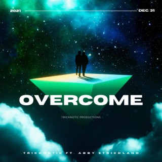 Overcome ft. Abby Strickland cover art