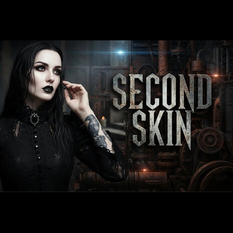 Second Skin cover art