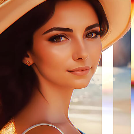 Maria Maria ft. Thomas Vercetti cover art