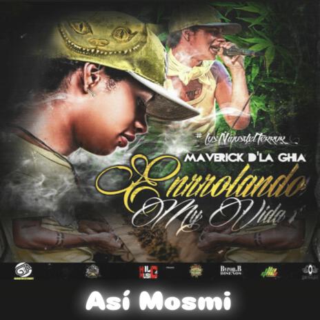 Asi Mosmi cover art