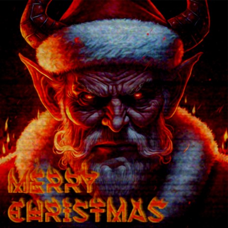 Merry Christmas cover art