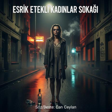 ESRİK ETEKLİ KADINLAR SOKAĞI cover art
