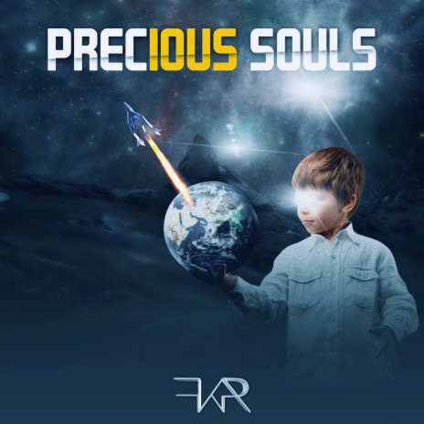 Precious Souls (Tf Extended Mix) cover art
