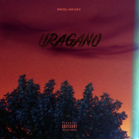 Uragano cover art