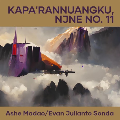 Kapa'rannuangku, Njne No. 11 (Cover) ft. Evan Julianto Sonda cover art