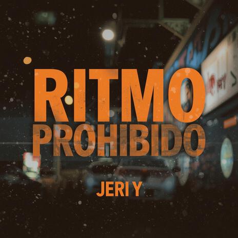 Ritmo prohibido cover art