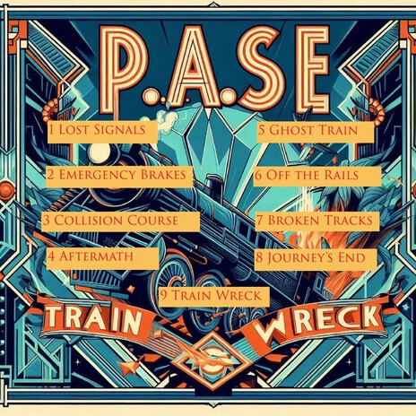 Off the Rails cover art