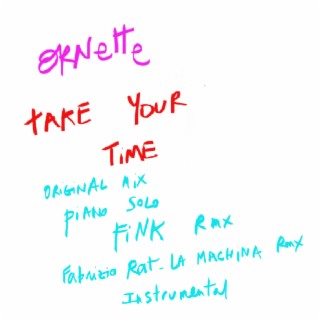 Take Your Time (Instrumental) cover art