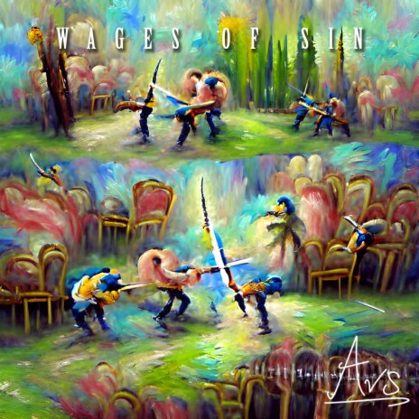 Wages of Sin cover art