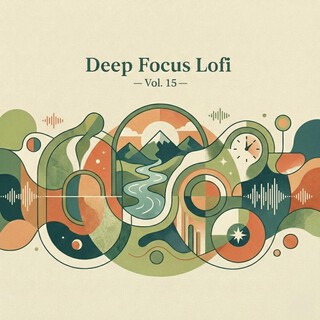 Deep Focus Lofi – Vol. 15