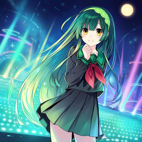First Flight ft. 東北ずん子 cover art