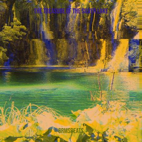 The Treasure of the Silver Lake cover art