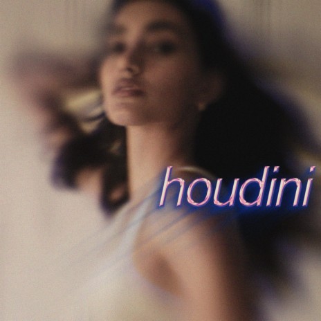 Houdini (Slowed + Reverb) cover art
