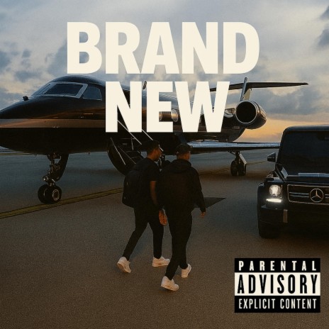 Brand New ft. antro cover art