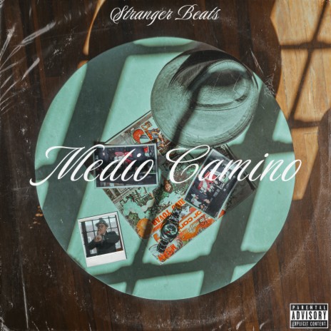 Medio Camino ft. El Karonte cover art