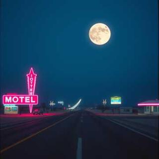 Desert Lights cover art
