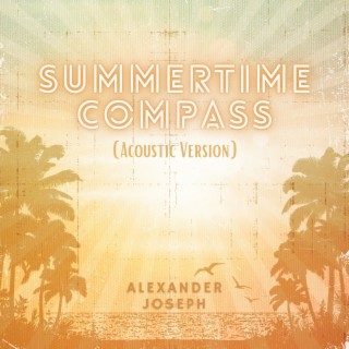Summertime Compass (Acoustic Version) cover art