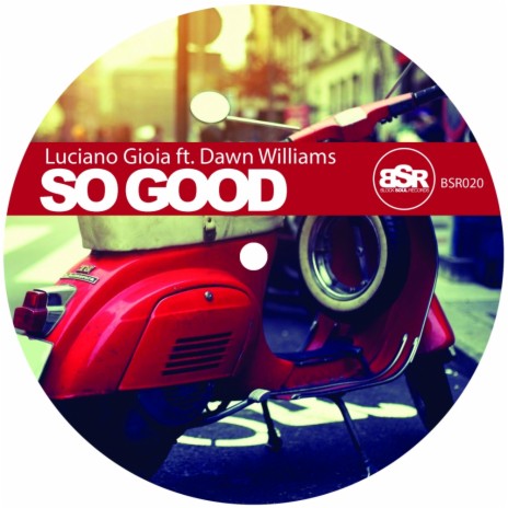 So Good (Instrumental Mix) ft. Dawn Willam cover art