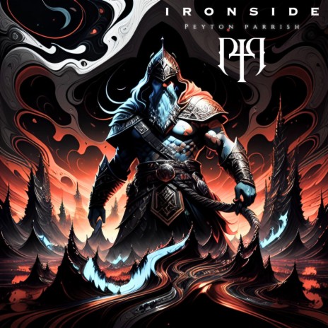Ironside cover art