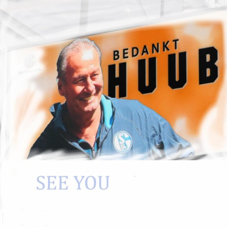 Bedankt Huub cover art