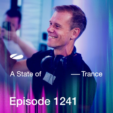 Take Me Back (ASOT 1241) cover art