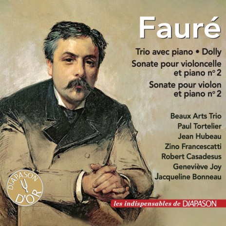 Dolly Suite, Op. 56: I. Berceuse. Allegretto moderato ft. Jacqueline Robin