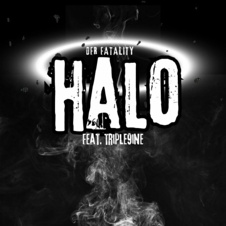 Halo ft. Triple9ine cover art