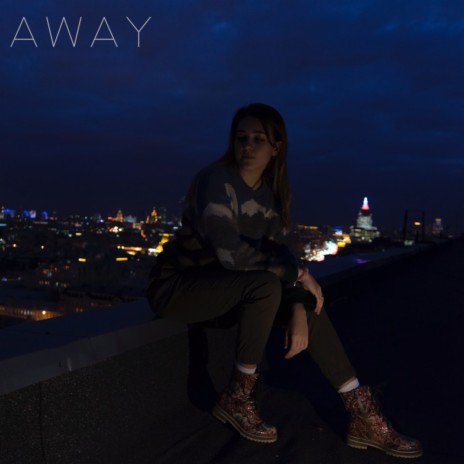 Away cover art