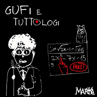 Gufi e tuttologi cover art
