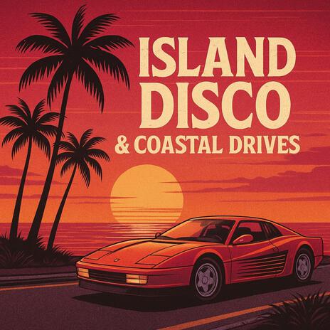 Malibu Night Drive, Coastal Vibes (Remastered) cover art