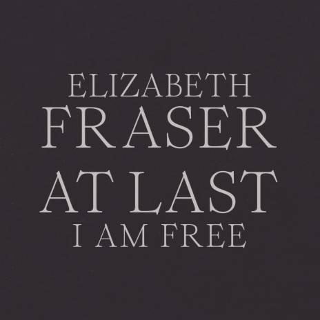 At Last I Am Free cover art