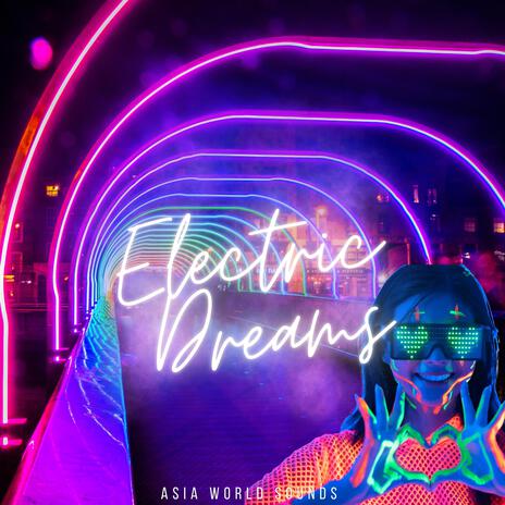 Neon Streets (Midnight Drive) cover art