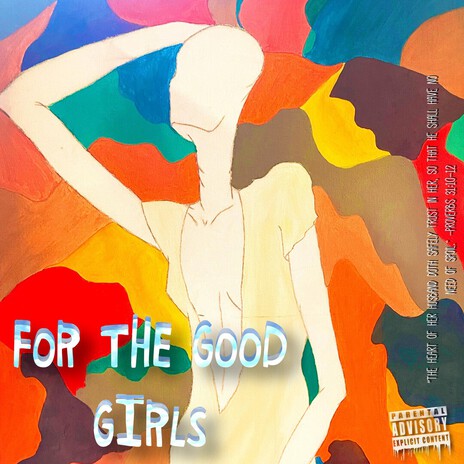 For The Good Girls cover art