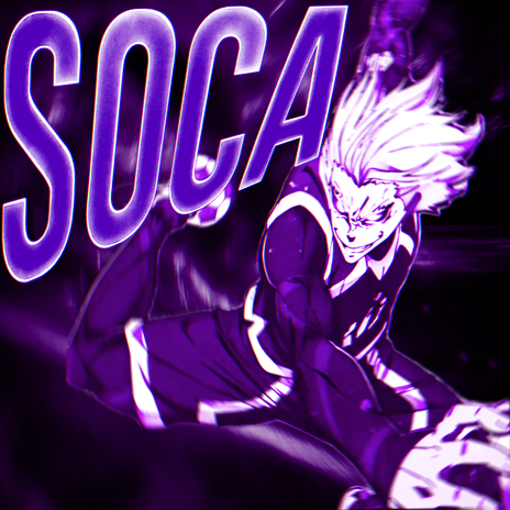 SOCA cover art