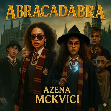 Abracadara (no intro) (Radio Edit) ft. AZENA cover art