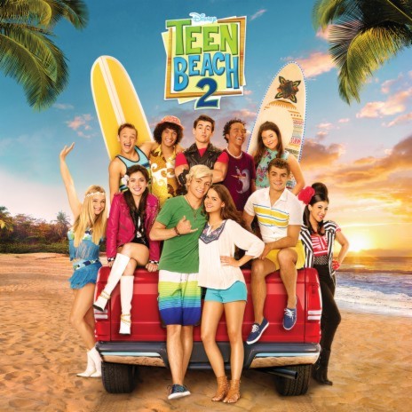 Meant to Be (Reprise 3) (From "Teen Beach 2"/Soundtrack Version) ft. Maia Mitchell, Garrett Clayton & Grace Phipps cover art
