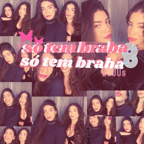 Só tem braba (Funk Mix) ft. Ludmila Vincent & Madu Vincent cover art