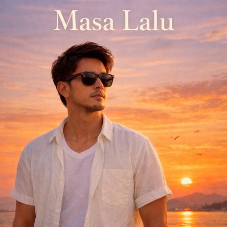 MASA LALU (Dangdut Versi Rock) cover art